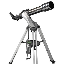 Sky Watcher Mercury 707 70mm computerised SynScan AZ GOTO telescope astronomy starter kit